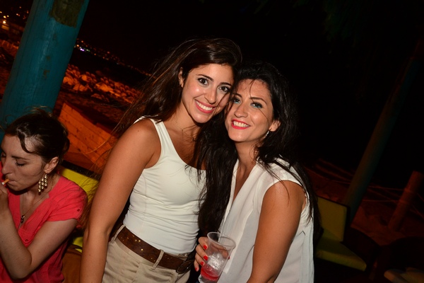 French Night at Edde Sands